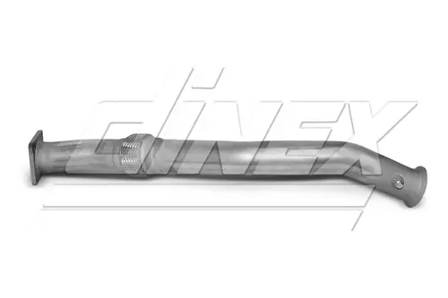 Exhaust Pipe for Iveco, E-line